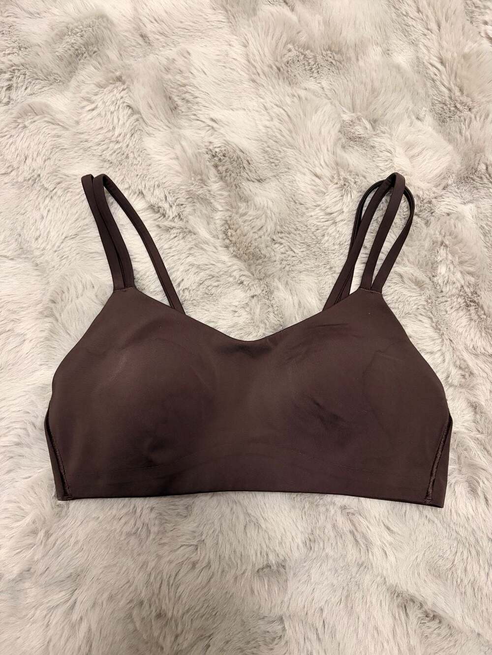 Lululemon Like a Cloud Bra Smoky Topaz